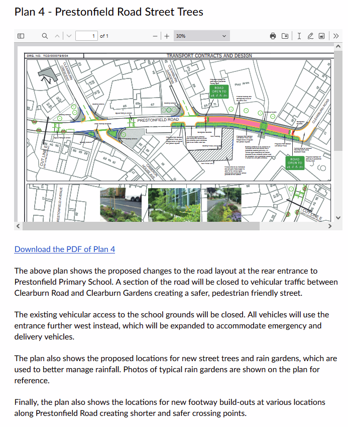 SpokesLothian's tweet image. Prestonfield/Priestfield Roads

🙋‍♀️Consultn ends 20 Oct
🙋‍♀️Pls respond now if you live in/ use the area
HERE--&amp;gt;consultationhub.edinburgh.gov.uk/sfc/prestonfie…

👍Delighted to see street🌳🌳#modalfilter &amp;amp; junction narrowings
🤔More ideas: see Q7 in Spokes response--&amp;gt;spokes.org.uk/wp-content/upl…

@PrestonfieldPS