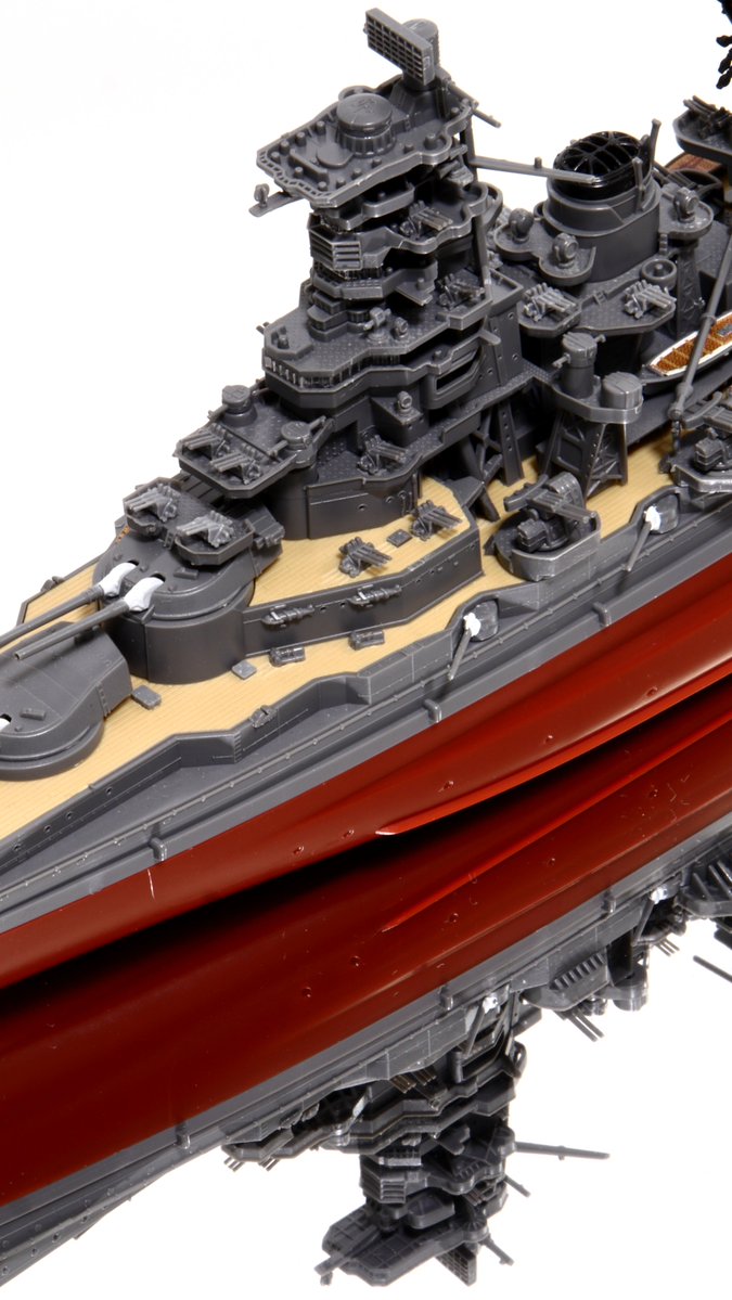 旧日本海軍連合艦隊戦艦「榛名」 フジミ 1/450 旧日本海軍連合艦隊戦艦「榛名」 フジミ 1/450 1／350戦艦榛名1944 フジミ