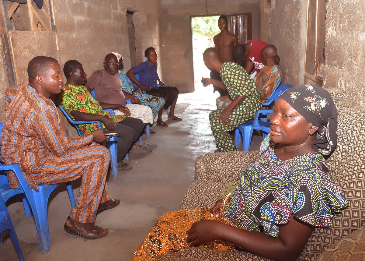 CEDARS FOR HUMAN WELFARE INITIATIVE tweet media