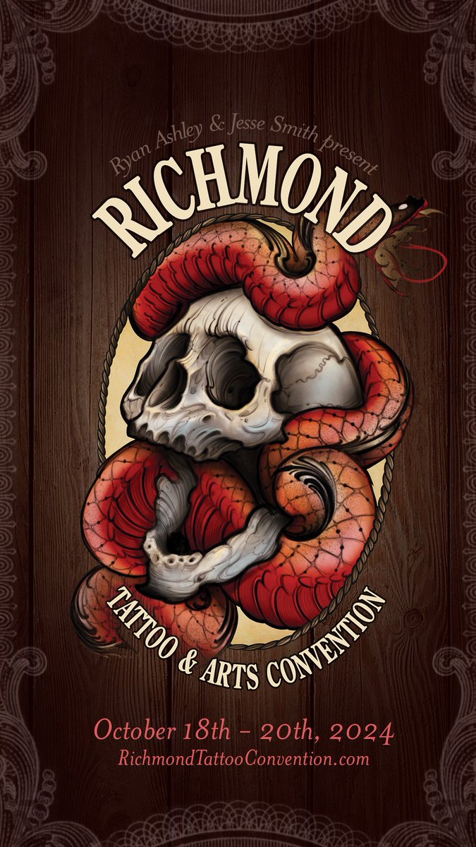🌳 Chitin Nature 🌳 (@chitinnature) on Twitter photo Do you Con?
Do you Promote IRL?
Do you know <a href="/Grotyle1/">AlyssaDarling || ChitinNature</a> ??
Diiiid you know <a href="/RichmondTat2Con/">RichmondTattooCon</a> is in 6 days!!?
#NFTCommunity #NFTLife #NFTBooth #TattooCon #Richmond #Virginia #ChitinNature #Crypto Do you Con?
Do you Promote IRL?
Do you know <a href="/Grotyle1/">AlyssaDarling || ChitinNature</a> ??
Diiiid you know <a href="/RichmondTat2Con/">RichmondTattooCon</a> is in 6 days!!?
#NFTCommunity #NFTLife #NFTBooth #TattooCon #Richmond #Virginia #ChitinNature #Crypto