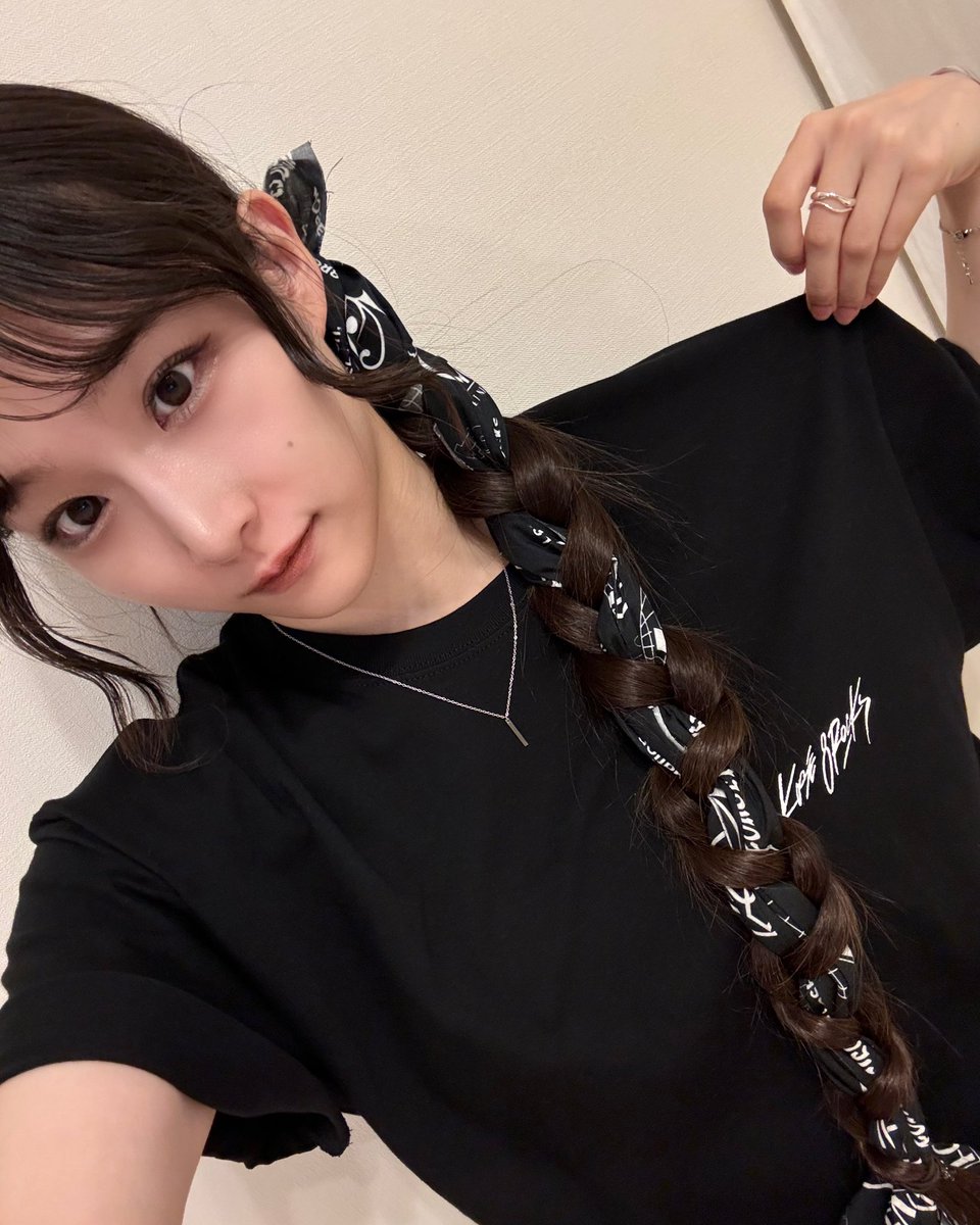 bgirlcocoa's tweet photo. いよいよ明日は開幕戦🔥

KOSÉ 8ROCKS NEW グッズのお知らせ✨

TOPROC DRESS COLLABORATION T-SHIRTS🖤

FORGET NEVER COLLABORATION TENUGUI🤍

D.LEAGUE サイトやアプリからは10/13(日)10:00〜販売開始！！
開幕戦の会場物販でも販売されます✨

チェックしてね🧸
#TOPROCDRESS #FORGETNEVER https://t.co/Fm5uHfpMm5