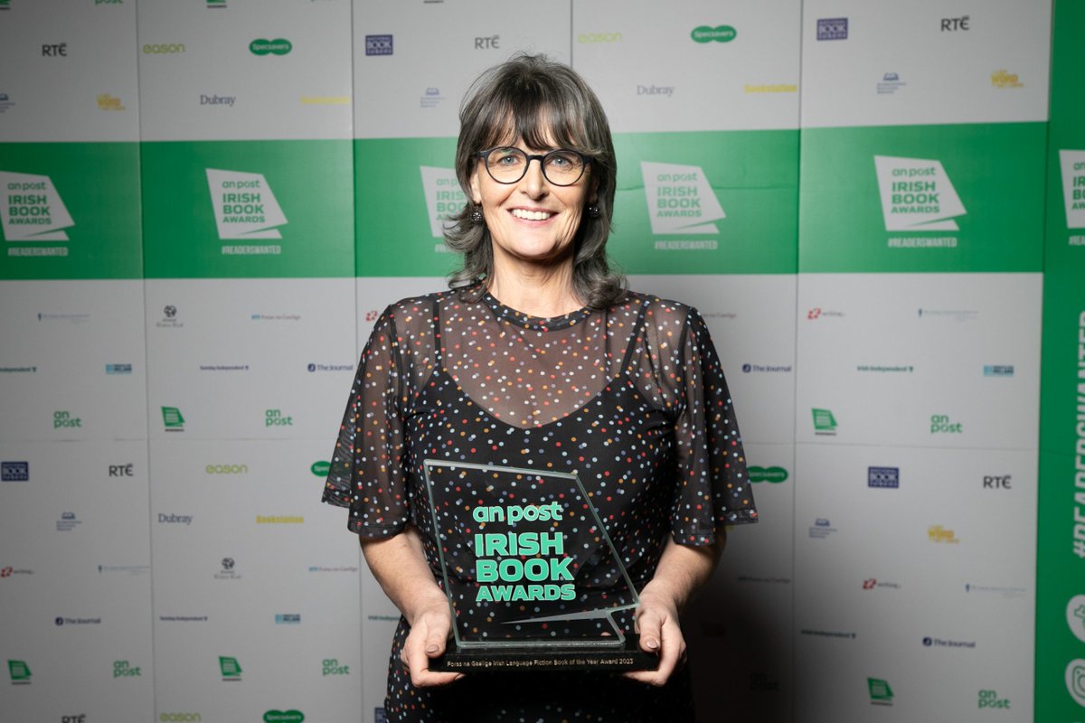Culturlann's tweet image. 📚 CAINT - Belfast International Arts Festival
📚 'Imram agus Scéalta Eile' le Róise Ní Bhaoill
📆 24/10/24
⏰ 7pm
🎟️ £5
🔗 culturlann.ie
📧 caoimhin@culturlann.ie
Beidh Róise ag comhrá leis an scríbhneoir Liam Carson, Stiúrthóir na Féile Litríochta Gaeilge Imram.