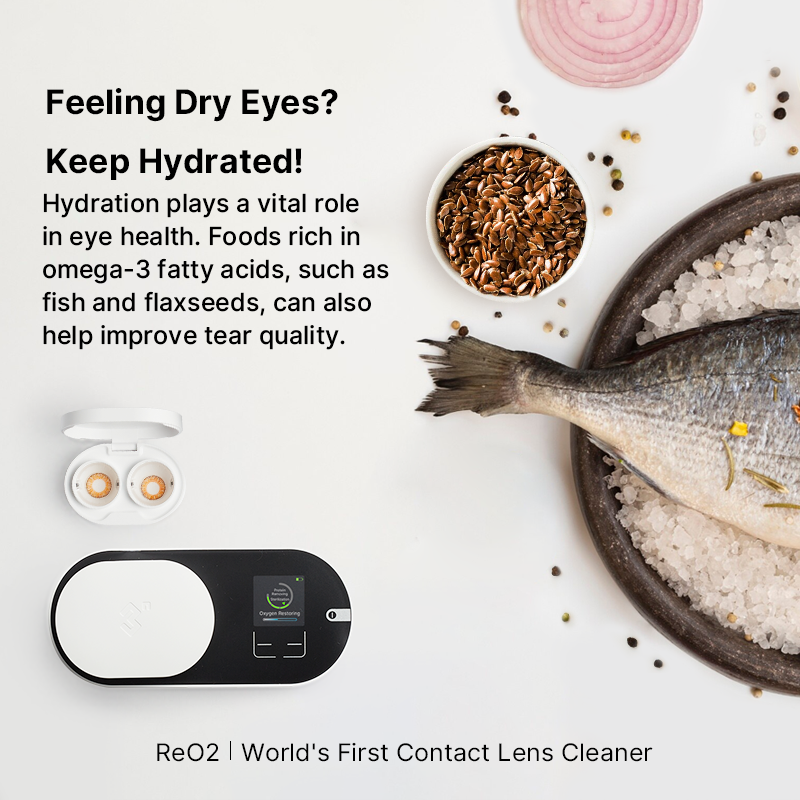 3NEyecare's tweet photo. What you eat matters! If your eyes often feel dry, it might be time to rethink your diet. 🥗👀
#dryeye https://t.co/YQPobl6RVe