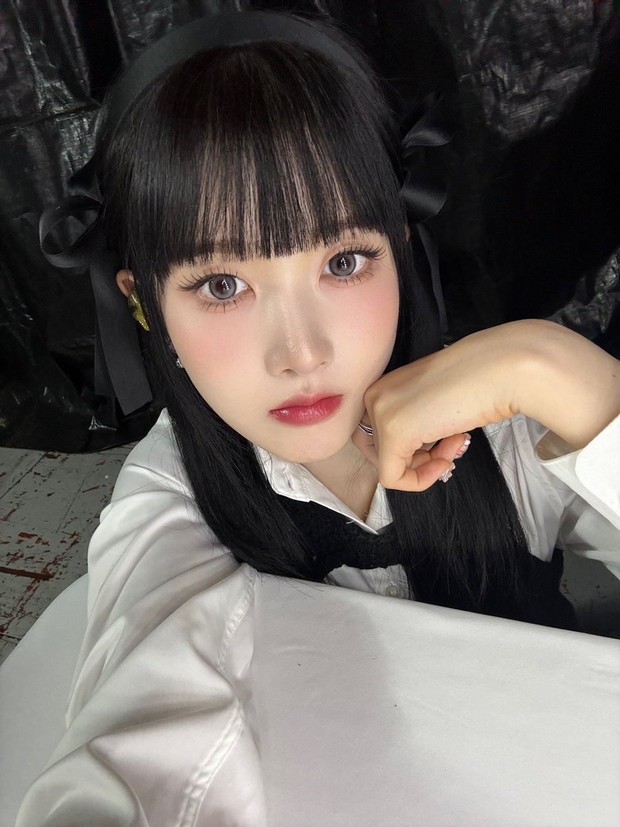 깅 tweet media