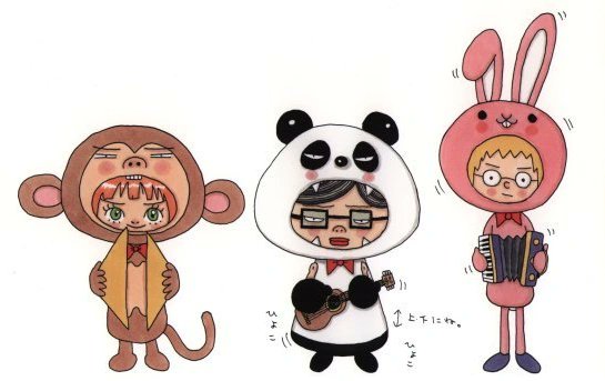 You just know these three would have killed it on TikTok