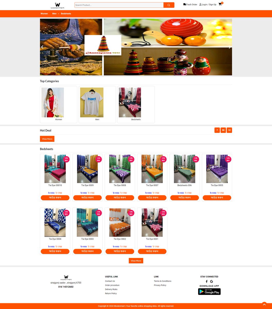 Codevibesltd's tweet image. Alhamdulillah! We have successfully launched "Uddokta Commerce"!
🌐 Visit us at: codevibes.com.bd
📧 Email: hello@codevibes.com.bd
📞 Hotline: +8801789180189
🟢 WhatsApp: +1 (616) 920-6095
🟢 WhatsApp: +880 1789180189
HERE WE GO #BusinessGrowth #ecommerce #websitedesign