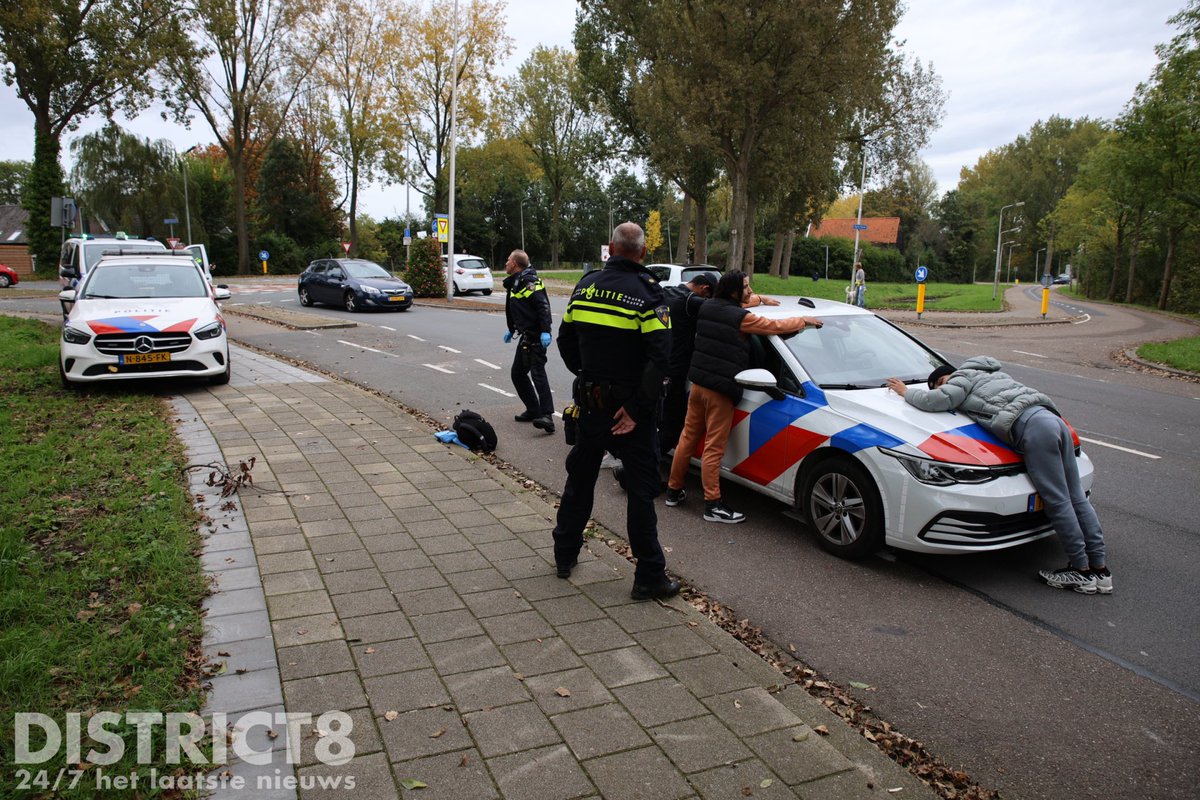 Gewonde na vechtpartij bij COA opvanglocatie in Delft