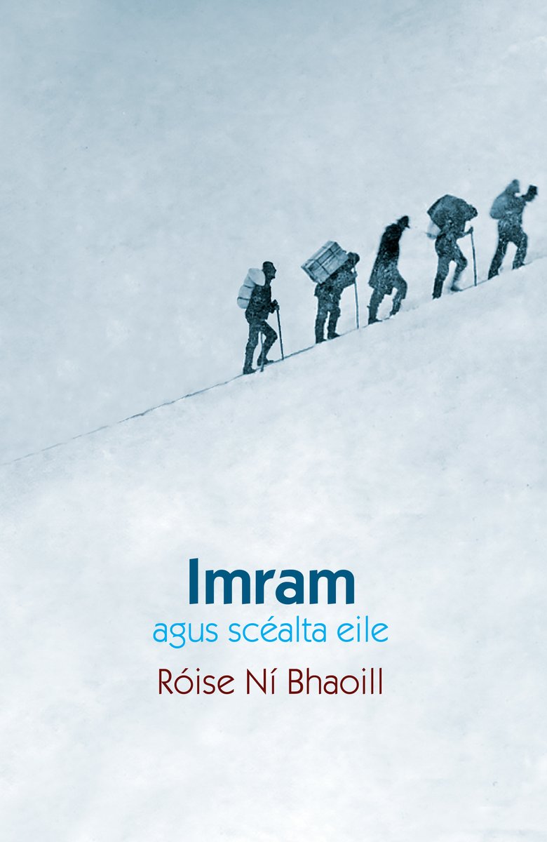 Culturlann's tweet image. 📚 CAINT - Belfast International Arts Festival
📚 'Imram agus Scéalta Eile' le Róise Ní Bhaoill
📆 24/10/24
⏰ 7pm
🎟️ £5
🔗 culturlann.ie
📧 caoimhin@culturlann.ie
Beidh Róise ag comhrá leis an scríbhneoir Liam Carson, Stiúrthóir na Féile Litríochta Gaeilge Imram.