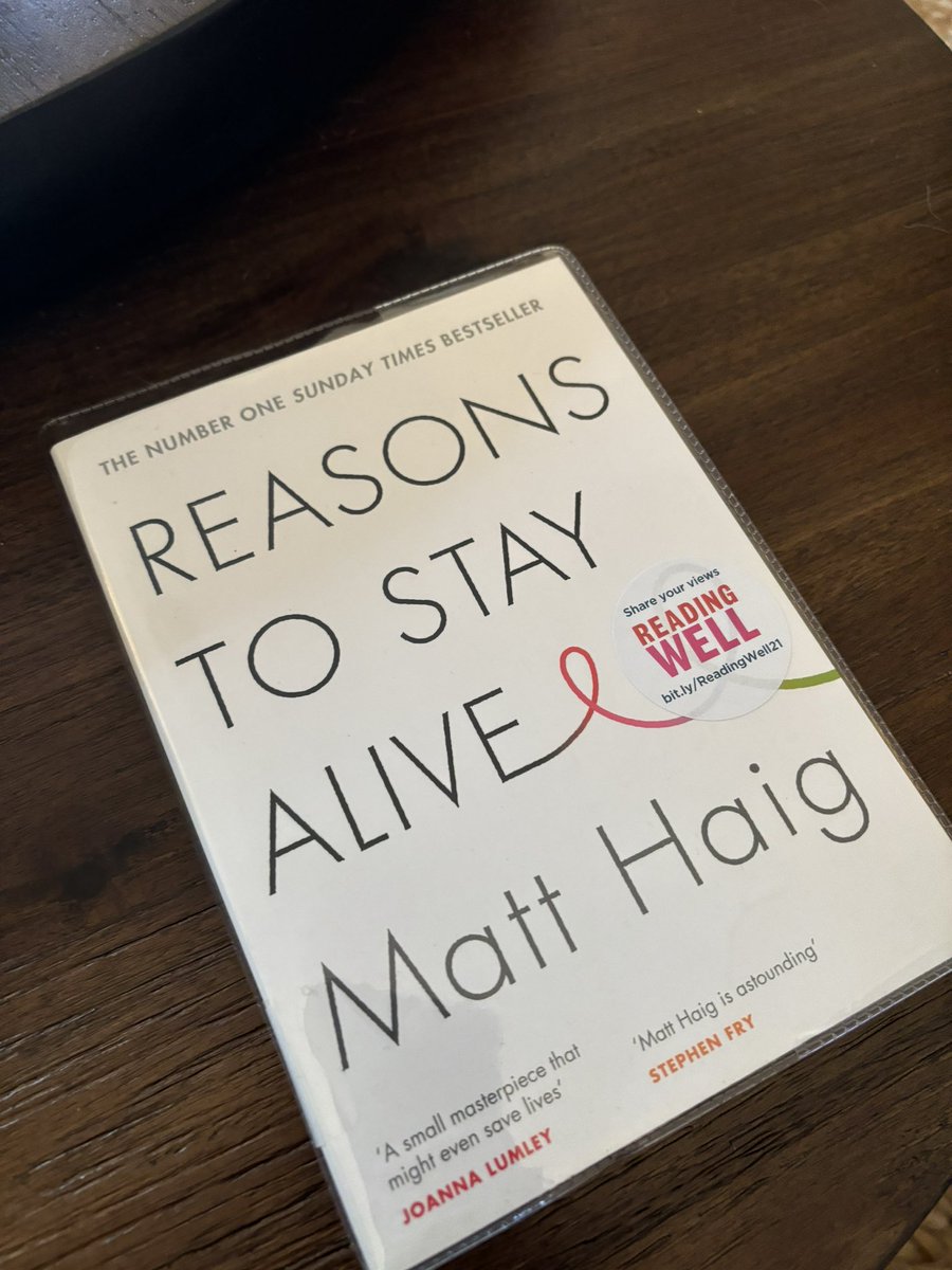 Popped to my local library this morning. Loads of wonderful books to choose from and it’s free to use.
That’s my afternoon sorted.

Treasure your library
#libraries