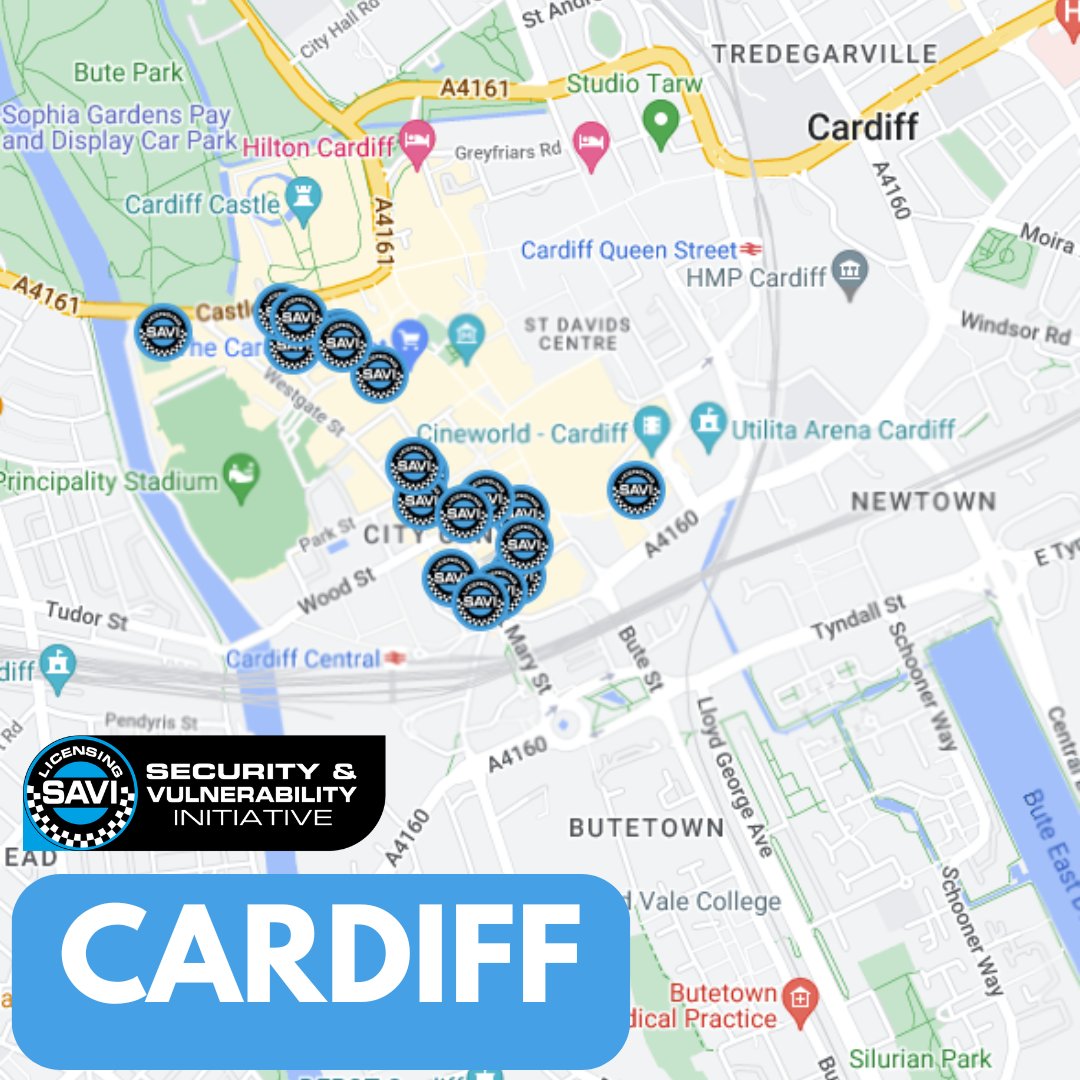 LicensingSAVI's tweet image. Congratulations to our venues in Cardiff who have renewed their membership for another year!

⭐ @WalkaboutCardif
⭐ Heidi&apos;s Bier Bar
⭐ Peppermint 

#LookForStars #Renewal #LSAVI #Security #PoliceInitiative