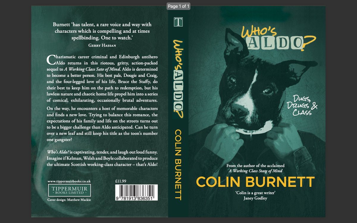 Tippermuir proud to have authors/events/books <a href="/BookWeekScot/">Book Week Scotland</a> 2024 <a href="/mbaillie/">Mark Baillie</a> in #Blairgowrie scottishbooktrust.com/book-week-scot… &amp; <a href="/ColinBurnett16/">Colin B</a> &amp; <a href="/prwallace92/">Patrick Wallace</a> in #Leith #Edinburgh scottishbooktrust.com/book-week-scot….