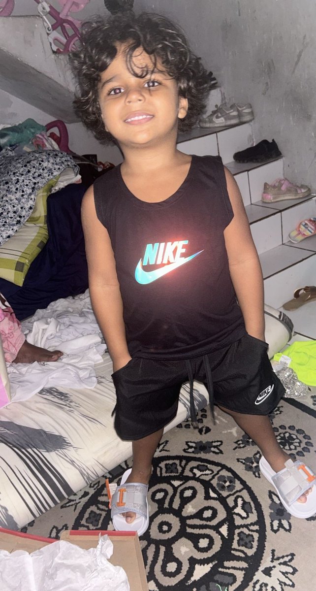 Feliz dia das crianças pro meus amores papai ama mas que tudo 
Tô morrendo de sdds 
❤️😍🙏🥳