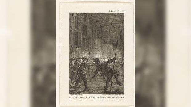 Lezing 'echt of echt nep' in Waarde over ambachtsheer Gilles van der Nisse -  internetbode.nl/reimerswaal/l/…