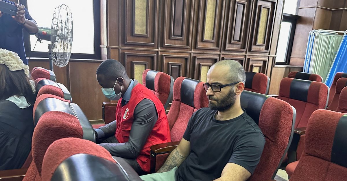 Binance executive denied bail in Nigeria money laundering case reut.rs/3YlBRZf