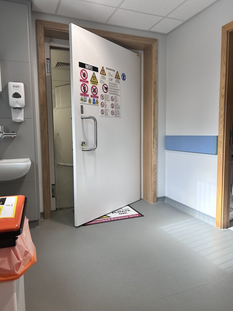 A little weekend visit to our local Community Diagnostic Centre- the staff were amazing <a href="/MFT_CSS/">MFT_CSS</a>