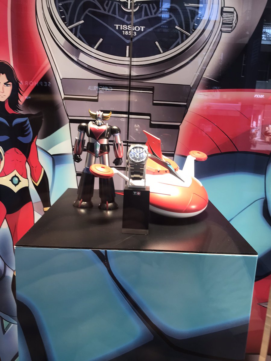 Kyle Marshall ‼ WATCH UFO SENSHI DAI APOLON NOW tweet media