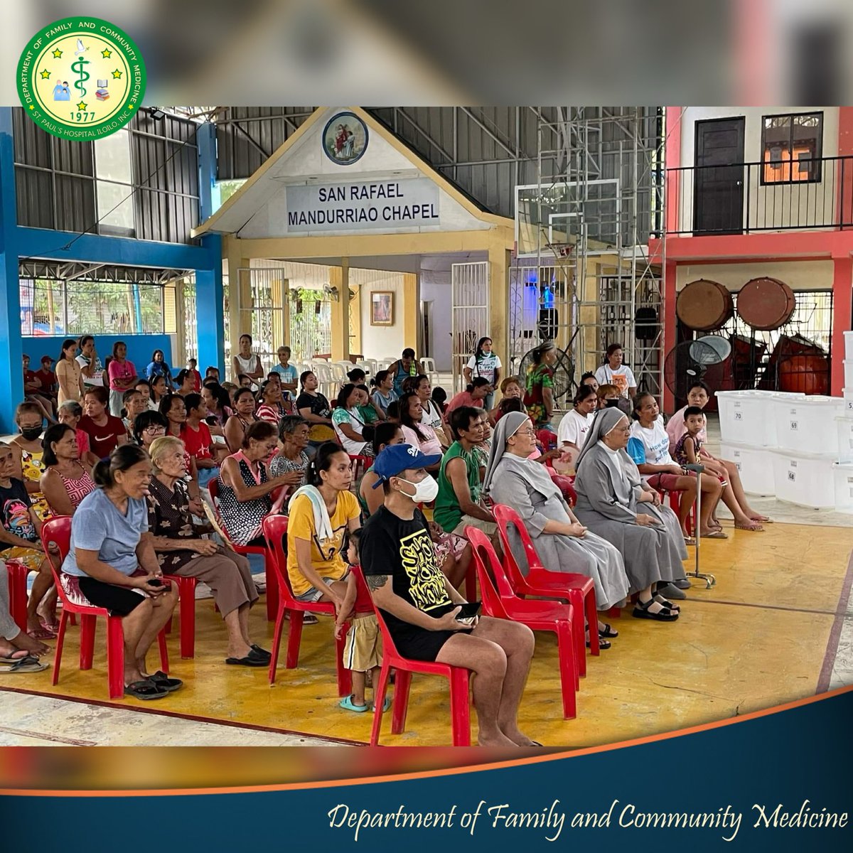 famedsphi's tweet photo. SPHI in partnership with SM CITY ILOILO "GIFT GIVING PROJECT" at Brgy. San Rafael, Mandurriao, Iloilo City ✨ https://t.co/WIphDPndr5