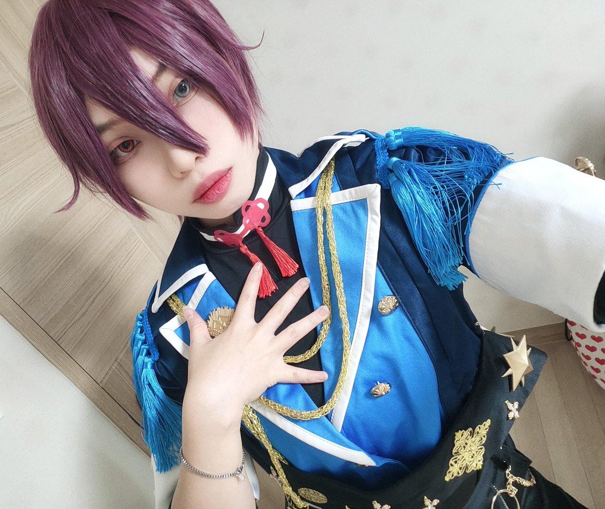 ninedine_00's tweet image. 《Visual Prison - 유키 앙주》
.
.
.
[&quot;... いつでも側にいさせて？&quot;]

#VisualPrison #ヴィジュアルプリズン #Yuki_Anjou