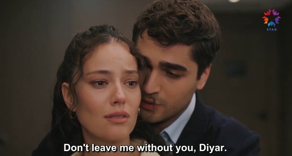 BeautyGood4's tweet photo. For many S3 makes no sense but #MertRamazanDemir acts incredibly well, conveying a range of emotions. He needs Diyar & but still feels tirs with Seyran. #DiyFer go well together, more peaceful than #SeyFer , a quiet happiness but not big love like SF, #PelinAkil is excellent https://t.co/Vwhgynd9wc