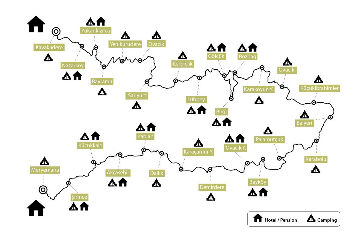 Sizlere Efeler Yolu köylerindeki konaklama imkanlarıyla ilgili bilgi sağlamak için tasarladığımız yeni haritamıza göz atın 🏨🥾📸🌲✨🏕️

👉🔎efeleryolu.com

Teşekkürler Doç. Dr. Ekin Boztaş 🙏
