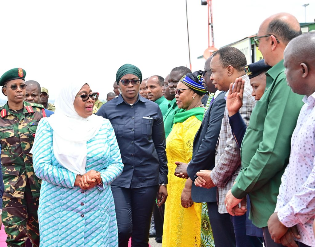 ikulu_Tanzania tweet media