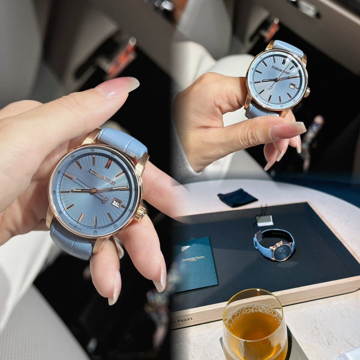 akaiyoutsuki's tweet image. 🧊77410OR納品

#オーデマピゲ 
#audermarspiguet 
#code1159