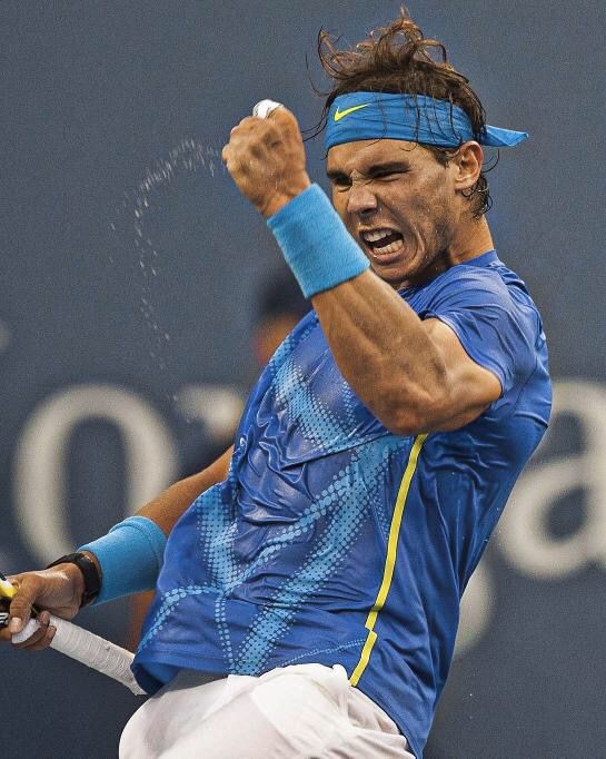 Some 𝐈𝐍𝐒𝐀𝐍𝐄 Rafael Nadal Records that may never be broken.

🧵 A thread