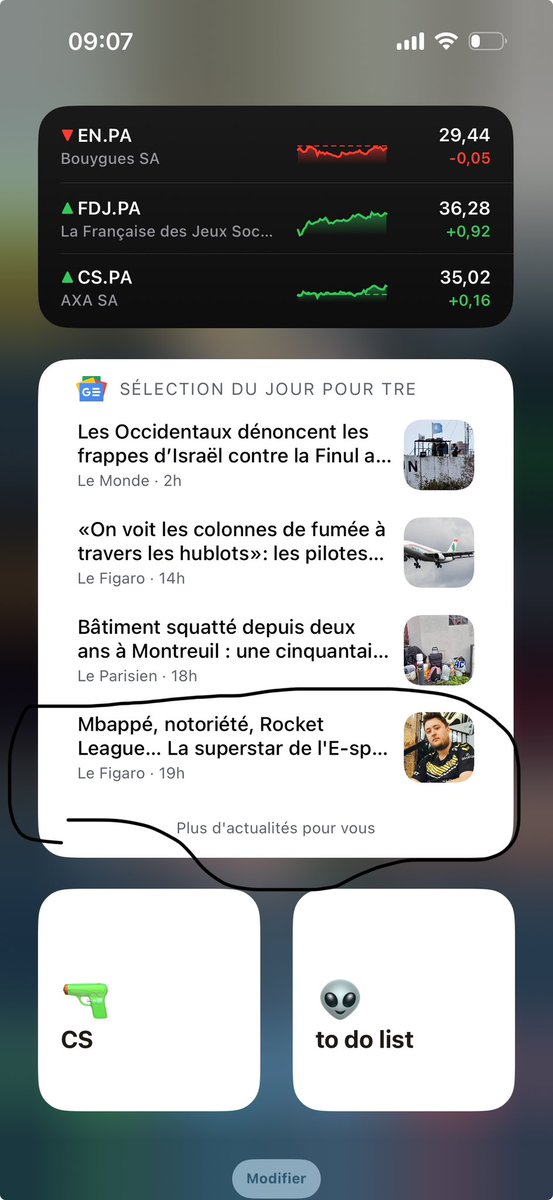 Tu te réveilles et tu vois la tête du bogoss <a href="/zywoo/">ZywOo</a> dans ton fil d’actu