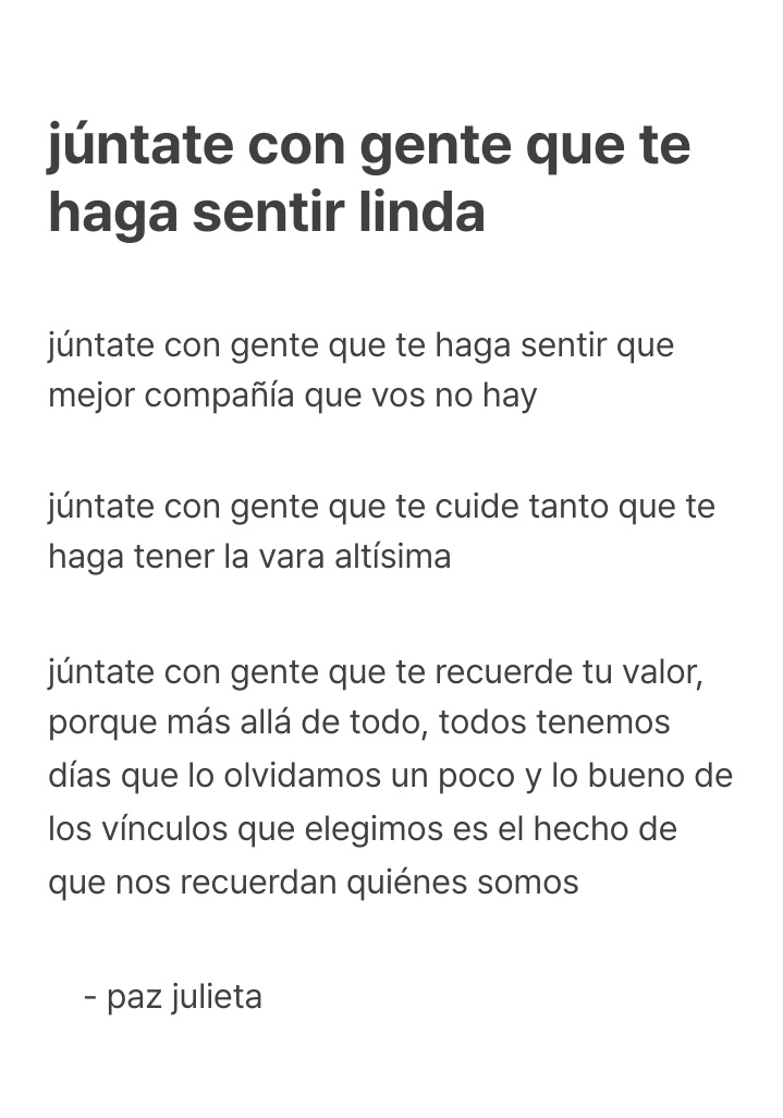 pazcitajulieta_'s tweet image. nota recordatorio ❤️‍🔥