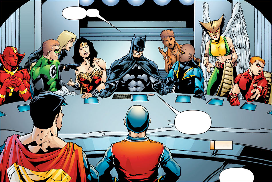 Chelmi32195626's tweet photo. #kicswila #lacene #leonarddevinci #countdown #jimcalafiore #batman #greenlantern #blackcanary #wonderwoman #blacklightning #hawkgirl #superman #dccomics #comics #caricature
La Cène de Léonard de Vinci selon Jim Calafiore pour Countdown No.36
kiCswiLA?
https://t.co/NthG4qEsCe https://t.co/tcqWxUxJOg