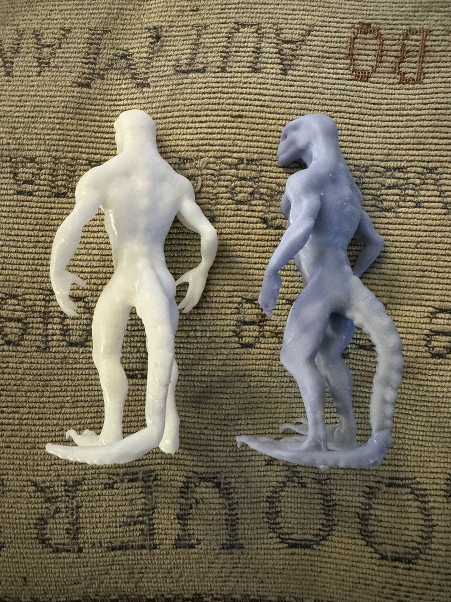 #UFO #UAP #ET #ALIEN #EXTRATERRESTRIAL #DISCLOSURE My new prototypes are ready for the next stage ‘The Reptilian Being’….

Jason Gleaves, Ufonly.