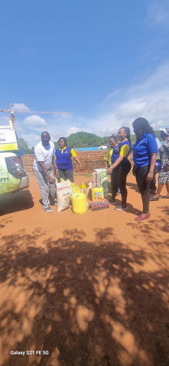 KenyaPower's tweet photo. As we close off #CustomerServiceWeek, our team had the privilege of spending time with the incredible staff and students of Nangina Special School in Busia County. 

It’s been a week of going #AboveandBeyond, and we are always happy to celebrate with you. #CSWeek2024 https://t.co/hJ52AHQLCI