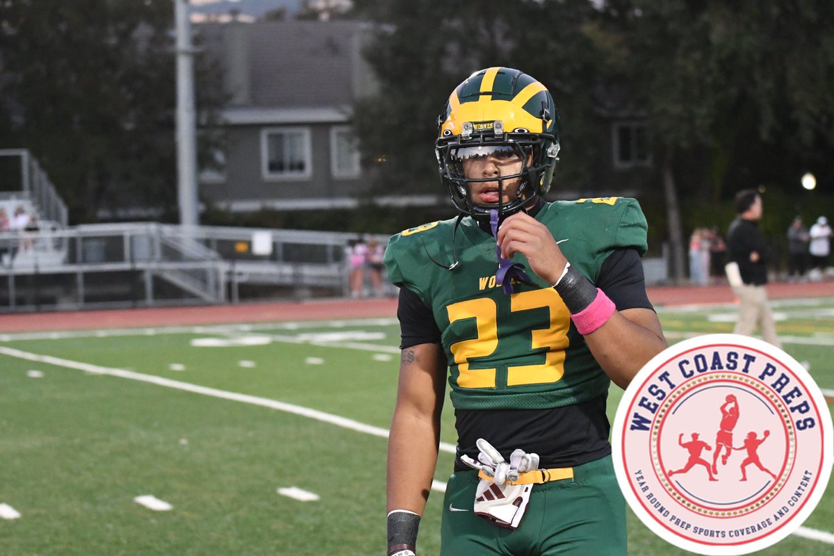 What a night it was in Danville as the Wolves pulled off another electric win to stay undefeated heading into their biggest test of the season. 

Read the full story here: westcoastpreps.com/battle-of-unde…