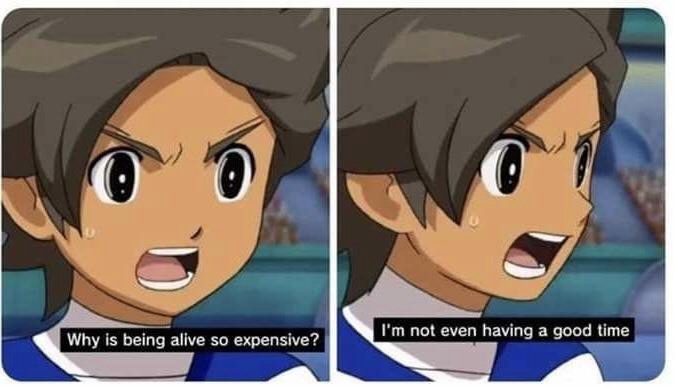 imgur's tweet photo. Existence shouldn't be a luxury 😩 https://t.co/F1td7rsZ1o

#memes #imgur https://t.co/Gt3lTVn3yh