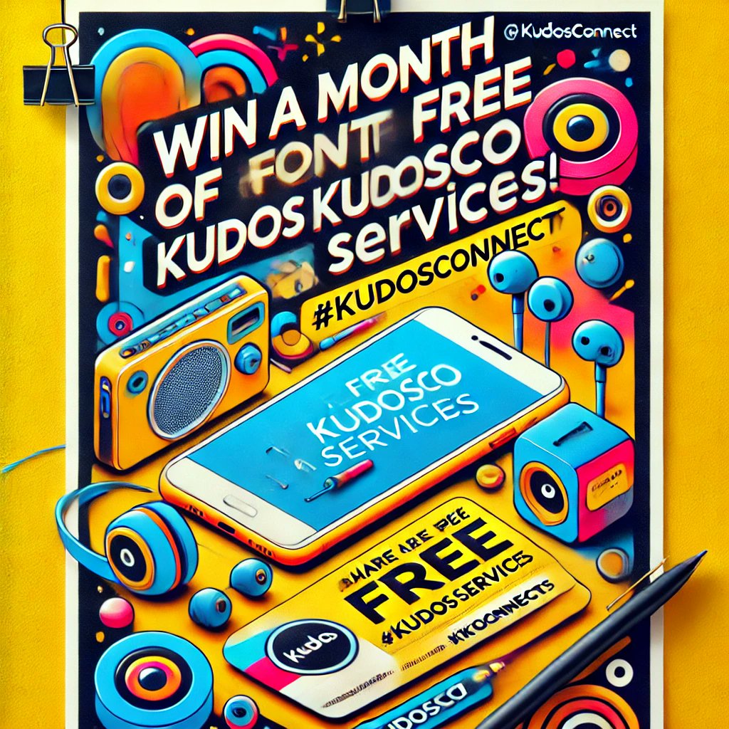 Kudos Co. tweet media