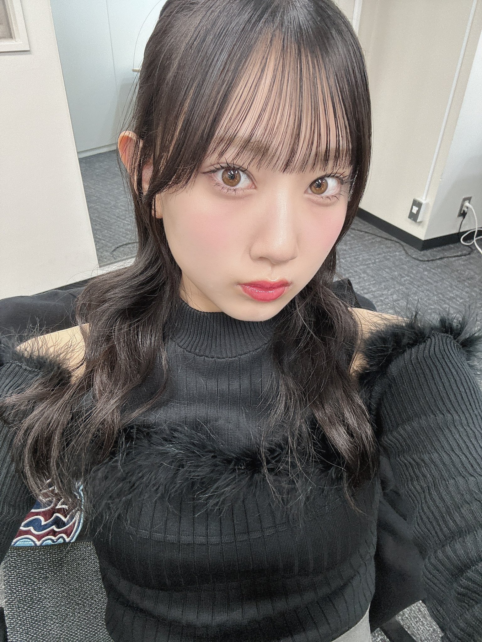 徳永羚海】「まさかのConfession」直筆サイン入りチェキ