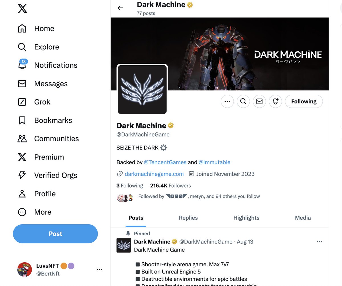 LuvsNFT 🟠🟣 tweet media