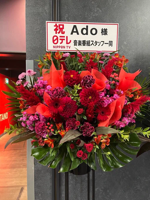 Ado JAPAN TOUR 2024「モナ・リザの横顔」今日は神奈川でセミファイナルです。 ありがとうございます。 6/9