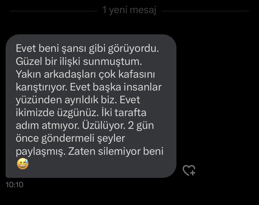 Evet bazı uyumlanmalar yaşandı 🎀