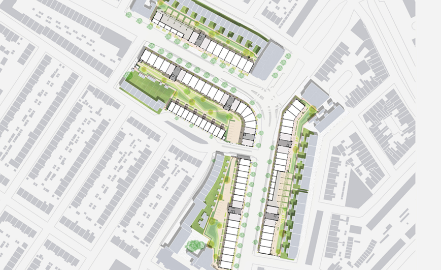 IN DE MEDIA | Een verslaggever van het <a href="/nrc/">NRC</a> ging in Utrecht op zoek naar geslaagde voorbeelden van verdichting binnen de bestaande stad. En natuurlijk fietsen ze dan langs ons project aan de Omloop, een ontwerp van <a href="/LEVSarchitecten/">LEVS architecten</a>.

➣ nrc.nl/nieuws/2024/10…