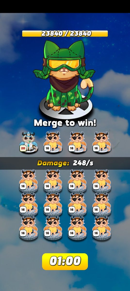 daughterofjeze's tweet image. #CryptoDragon is the first and only P2E game I have ever played.