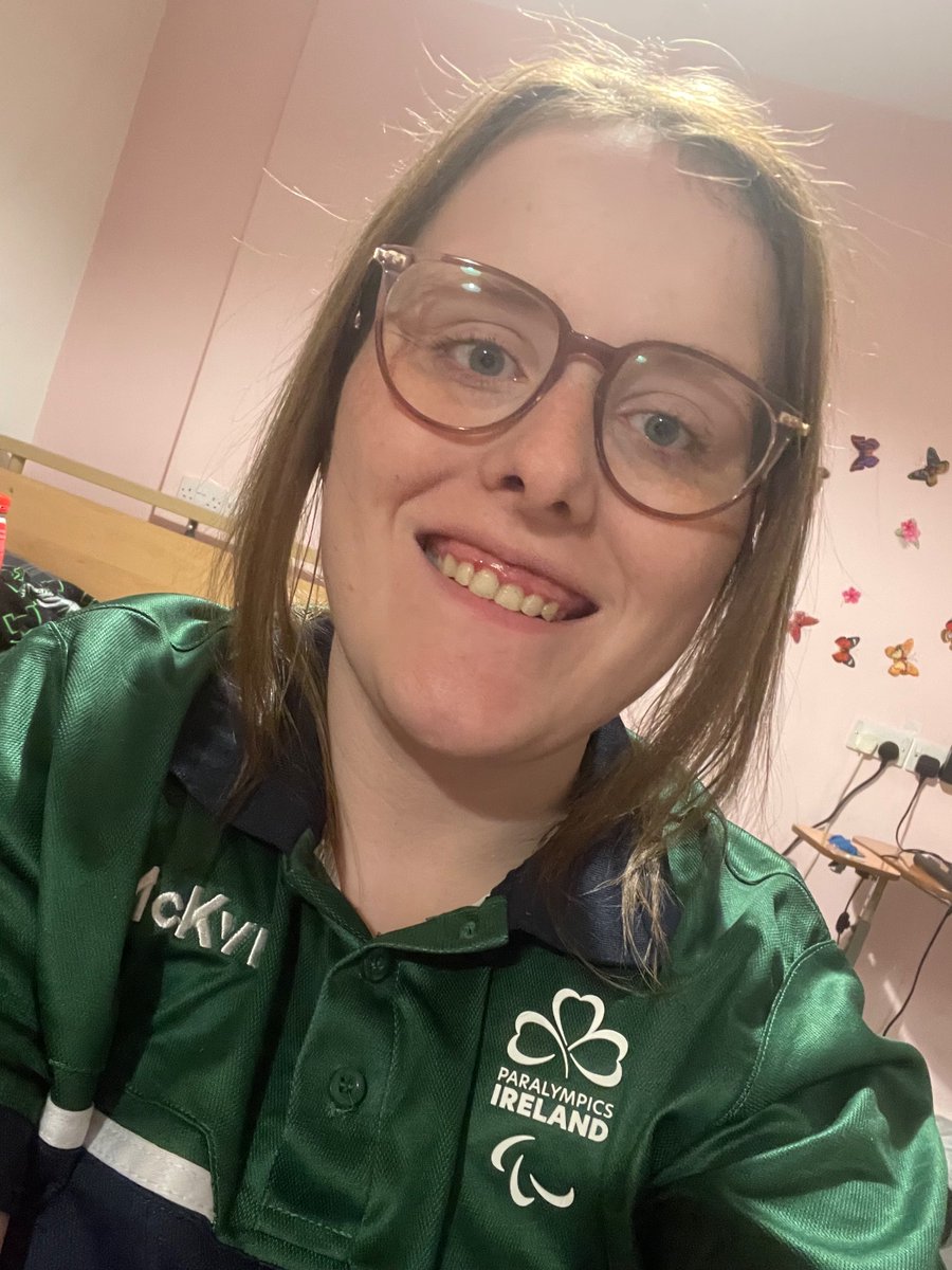 A day back in the green for the @bocciaireland Munster open championship 💪🏻

This ones for you Niamho 💛💙

#NF9 #begoodbeniamh