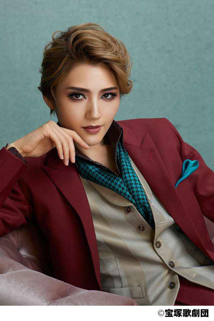 宝塚歌劇 #宙組 公演 『宝塚110年の恋のうた』／ 『Razzle Dazzle