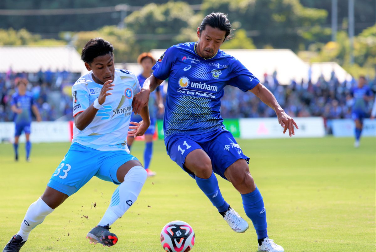 山田貴文 公式】山田 貴文 | FC今治：Jリーグ公式サイト（J.LEAGUE.jp）