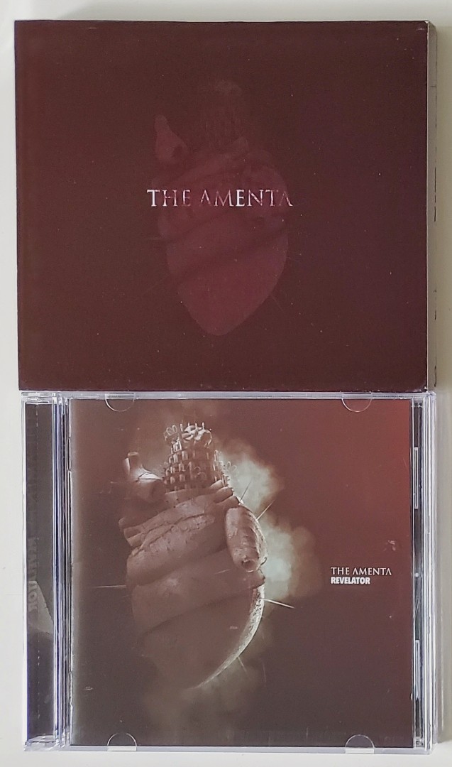 The Amenta - Revalator