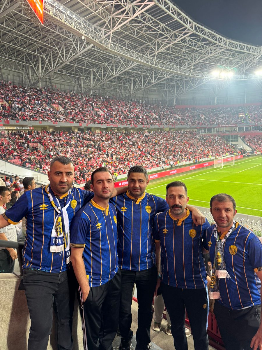 Tebrikler milli Takım