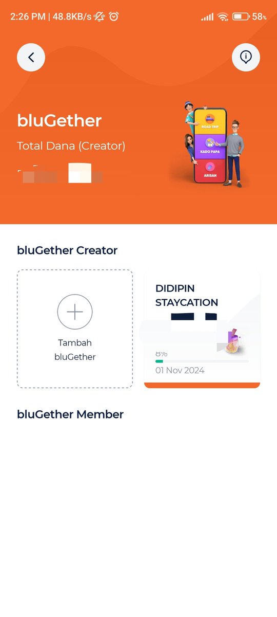 pandaursunshine's tweet photo. @tanyakanrl kl uang buat jajan aku taro di blu acc, tp kl saving di blu pockets krn pocketsnya banyak dan ga ribet jd bisa misah2in budget. trus pke blugether juga buat tabungan liburan sm temen2. udah setahunan pke @blubybcadigital aman2 aja nder😍bahkan aku pke blu bisnis jg buat jualan https://t.co/HYj4fiYkb7