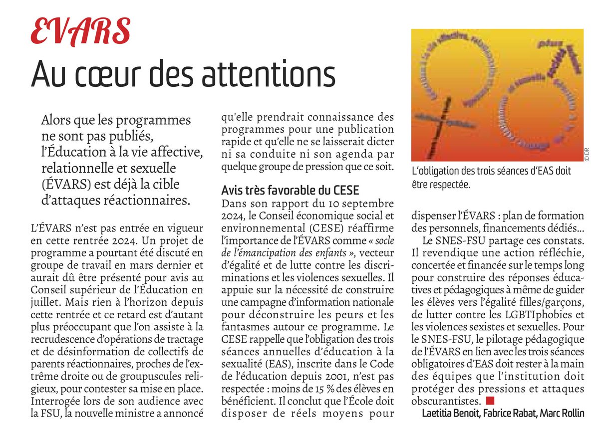 UniversiteSyndicaliste tweet media