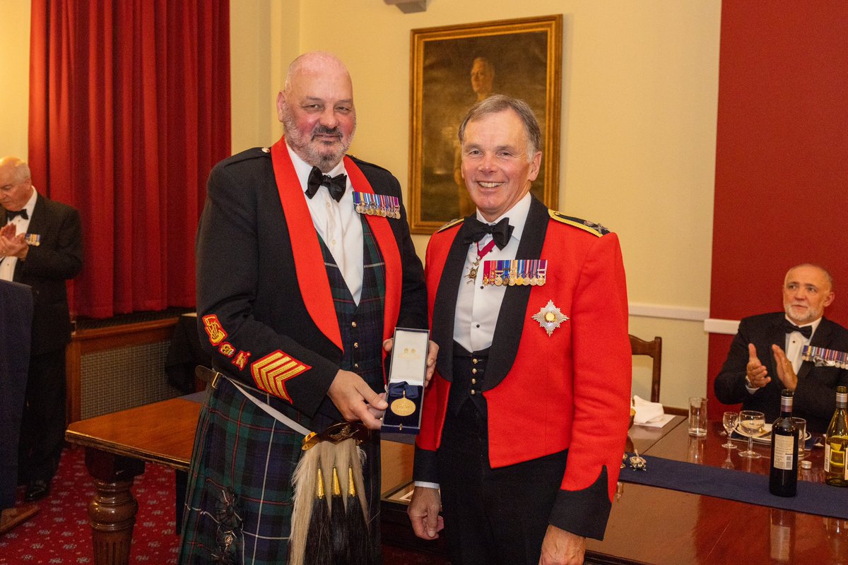 This week saw the Royal Artillery Awards Dinner take place in Larkhill - celebrating the incredible achievements of individuals dedicated to personal &amp; professional development.

Congratulations to all our winners and well done on your hard work! 

#FINDandSTRIKE