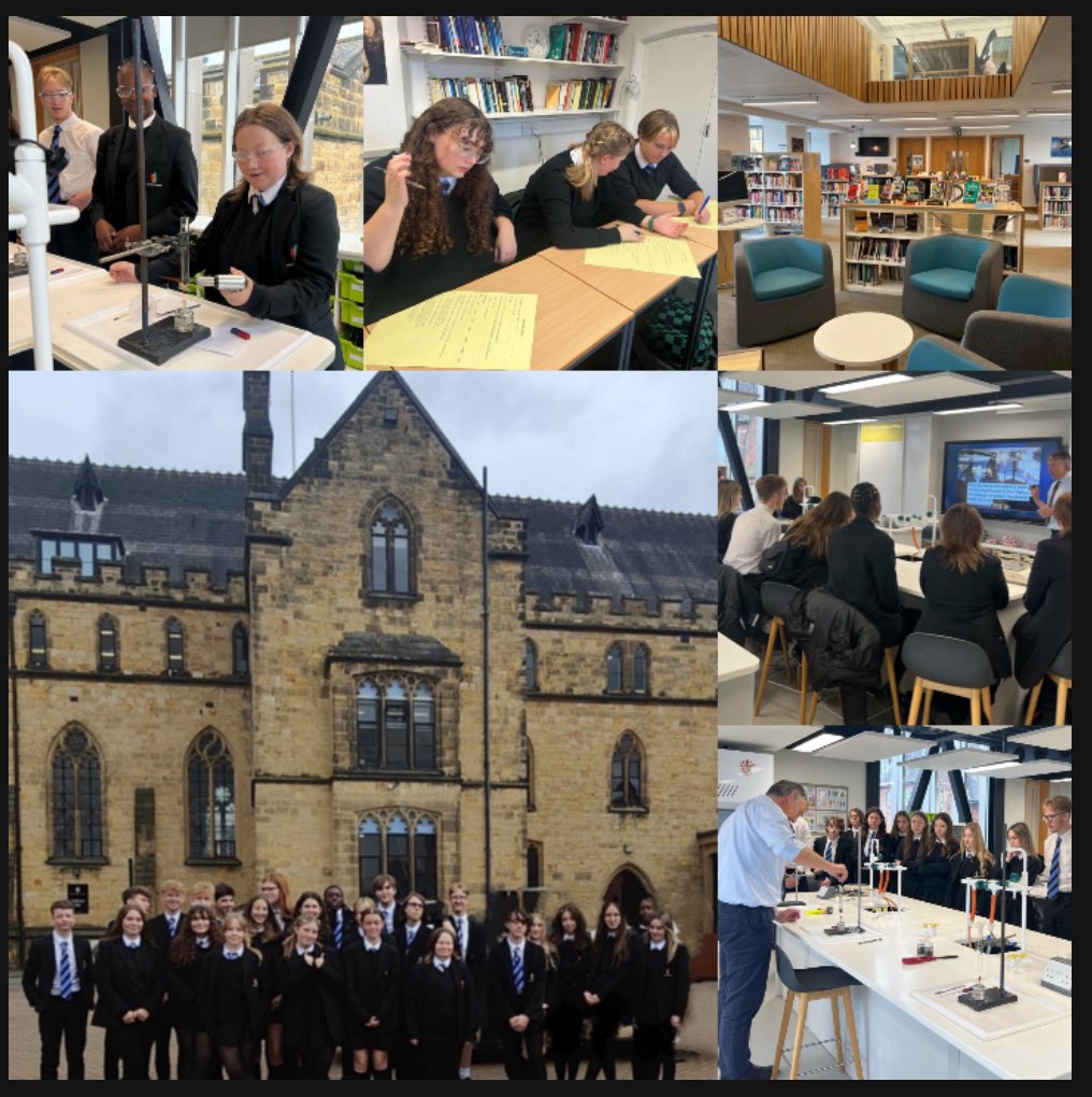 The Marsh Academy (@marshacademy) on Twitter photo Marsh Collaboration
Thank you <a href="/TonbridgeUK/">Tonbridge School</a> for hosting Marsh Year 11; making iron, lasers to explore diffraction, debate the US election & exploration of Poetry. Tonbridge students discussed university applications. We left inspired & motivated to strive for excellence this year. Marsh Collaboration
Thank you <a href="/TonbridgeUK/">Tonbridge School</a> for hosting Marsh Year 11; making iron, lasers to explore diffraction, debate the US election & exploration of Poetry. Tonbridge students discussed university applications. We left inspired & motivated to strive for excellence this year.